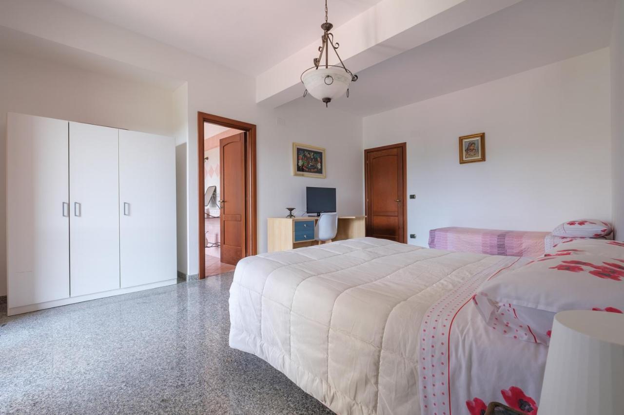 Villa Emy Messina Bagian luar foto